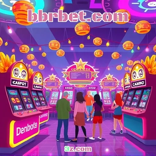 bbrbet.com: Descubra Tendências Imperdíveis em Jogos de Apostas